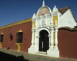 The site is important because it has preserved several monuments of colonial rule. It was the first site throughout the Venezuela to get designated as